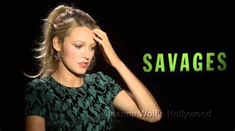 blake lively nude in savages|BLAKE LIVELY Nude .